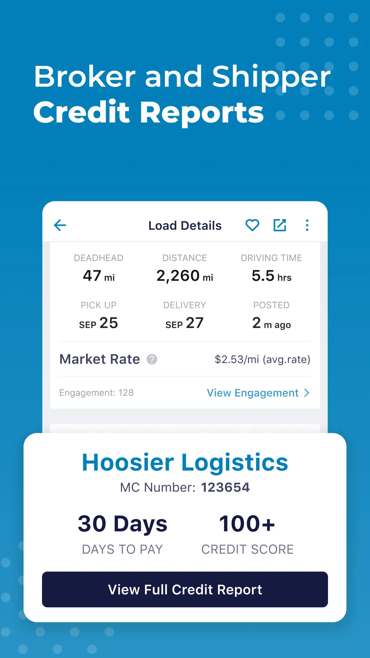 Trucker Path Load Board