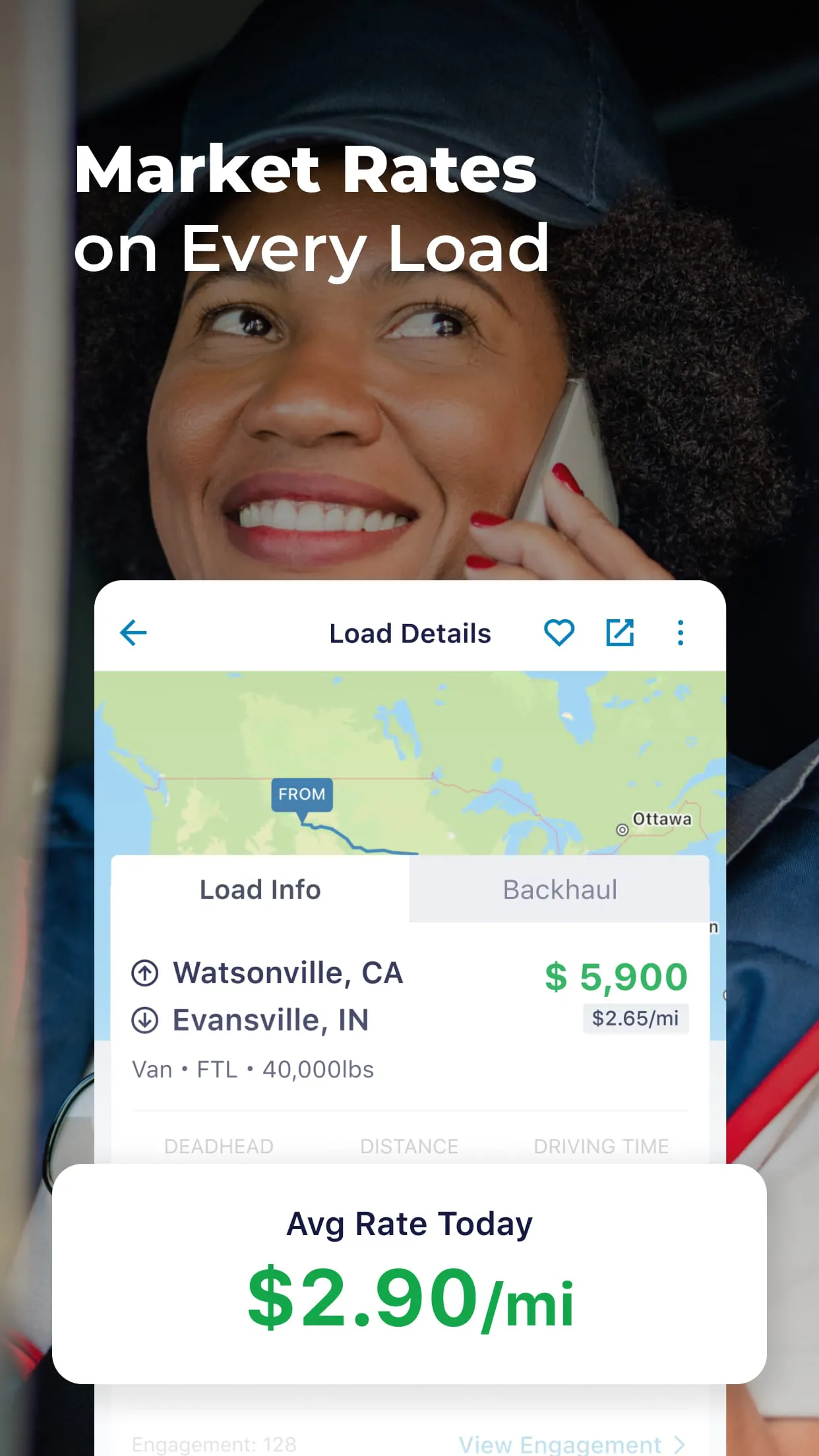 Trucker Path Load Board