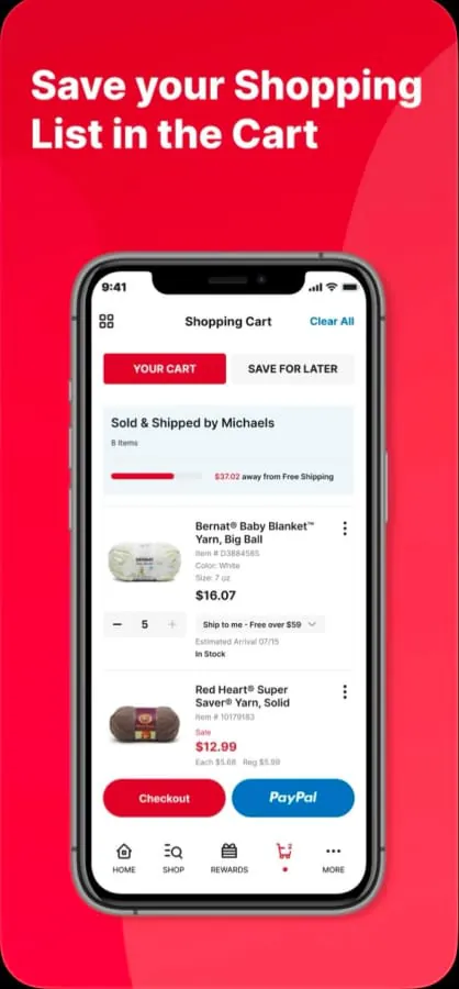 Michaels Stores Canada