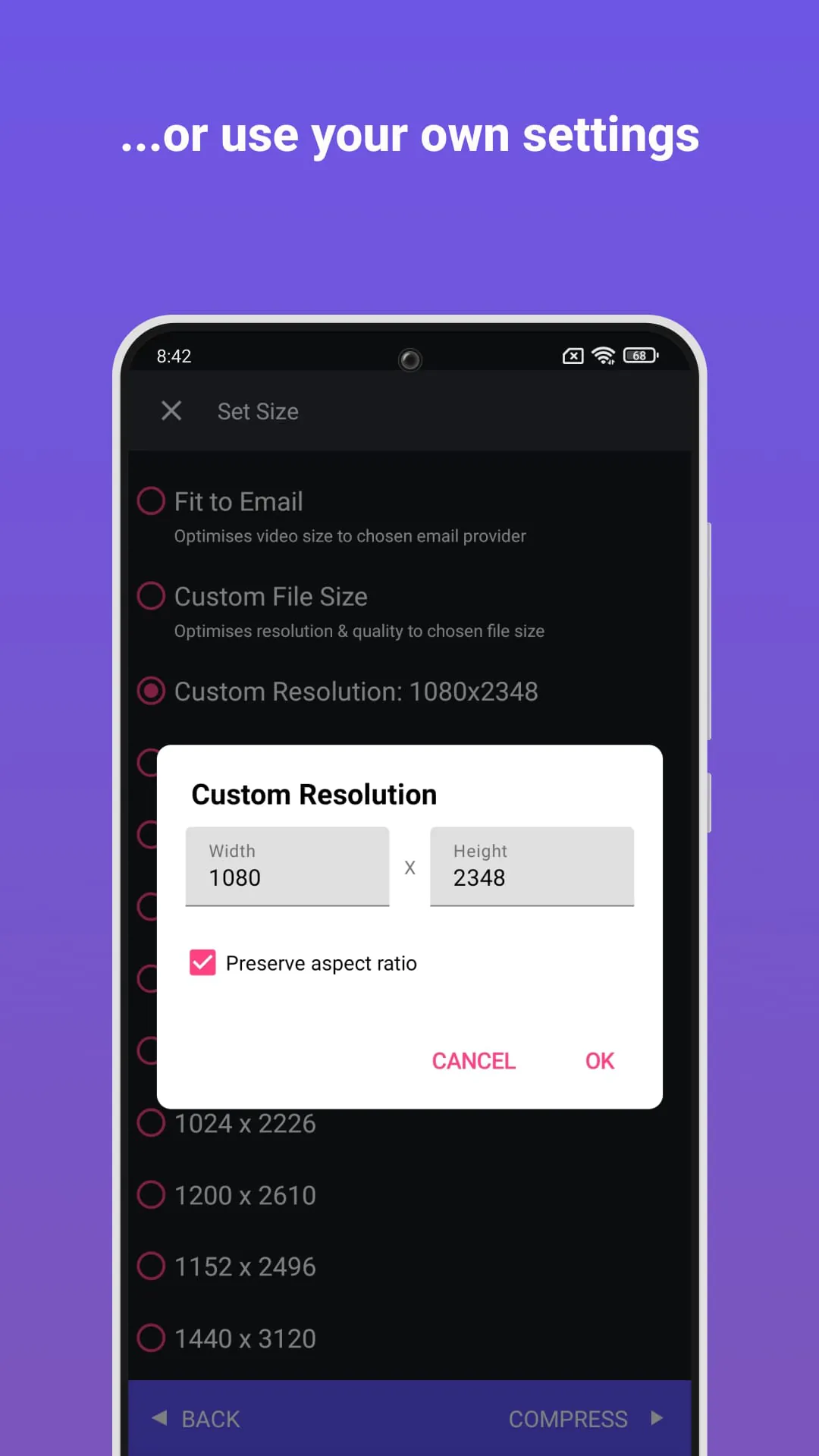 Panda Video Compress & Convert