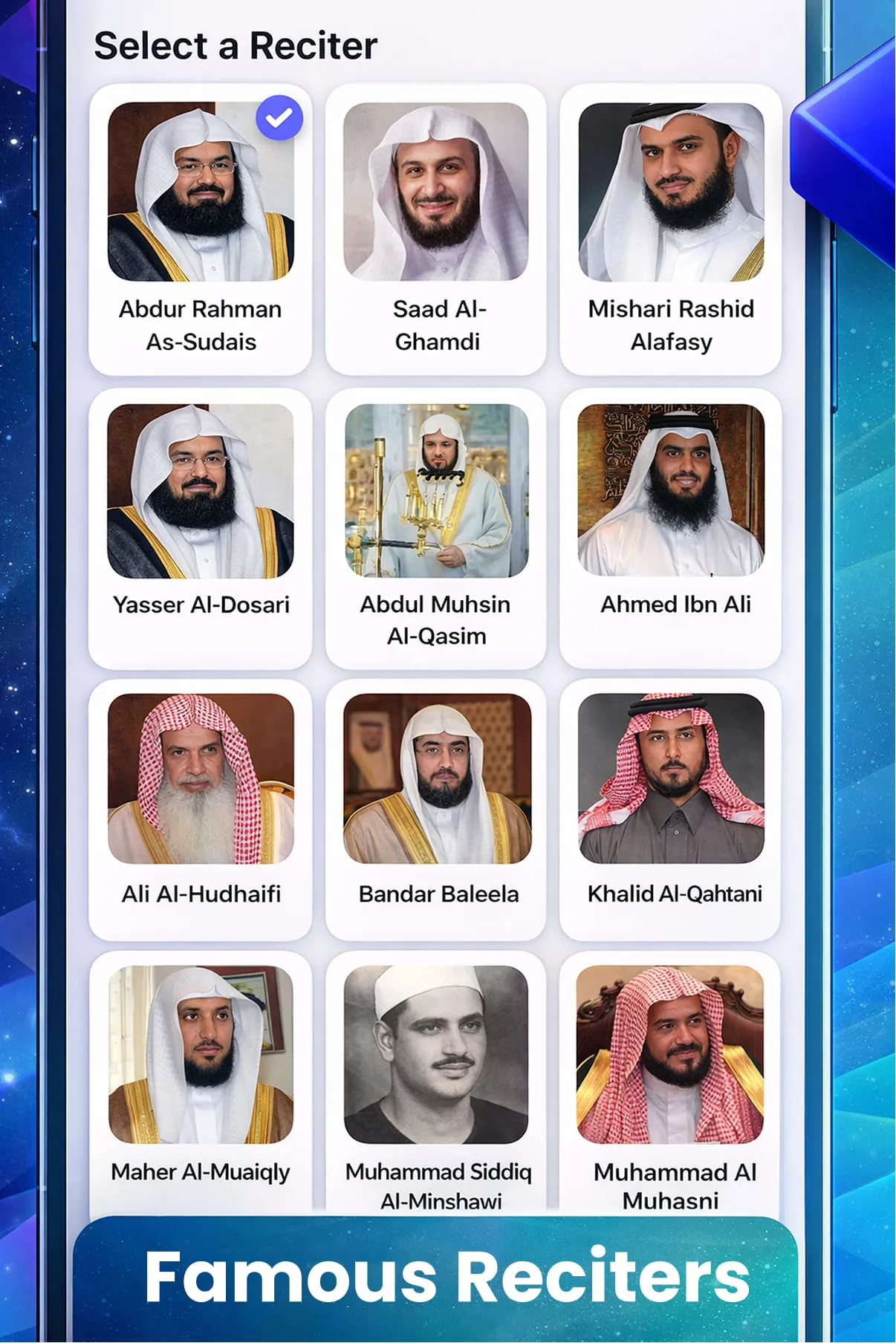 Al Quran MP3 Audio Offline App