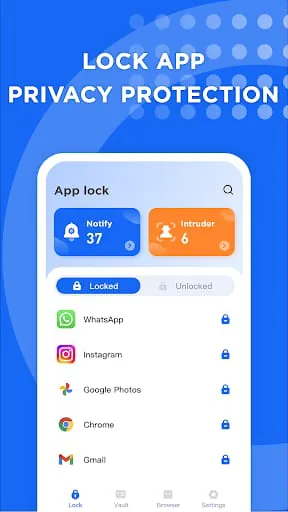 App Lock