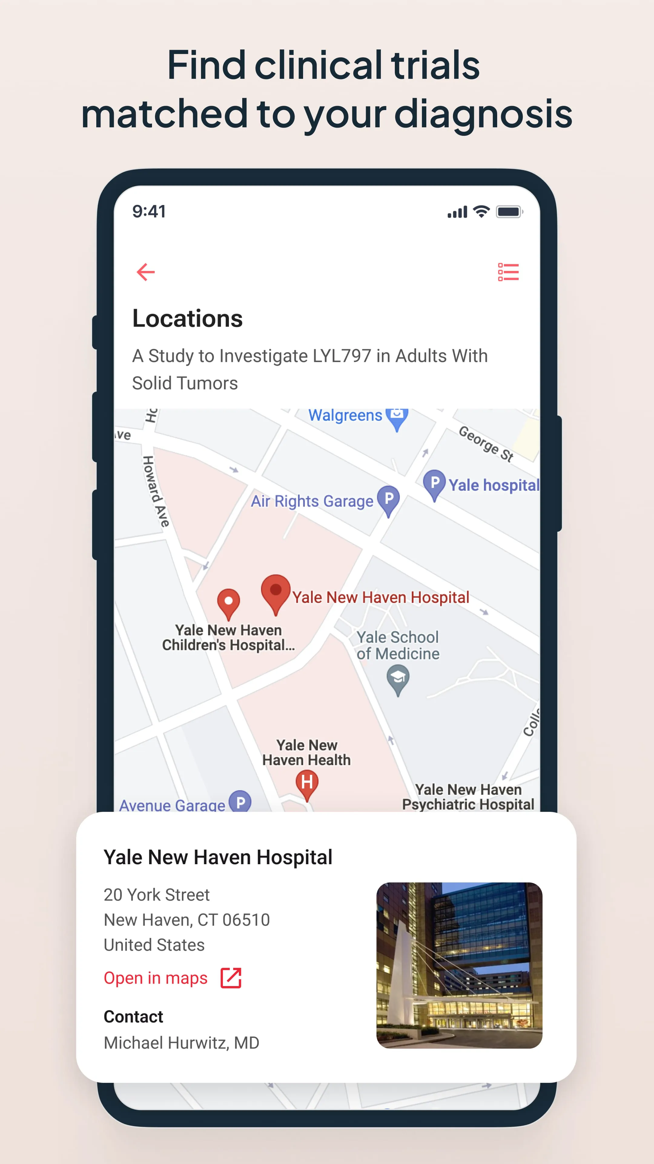 Outcomes4Me Cancer Care