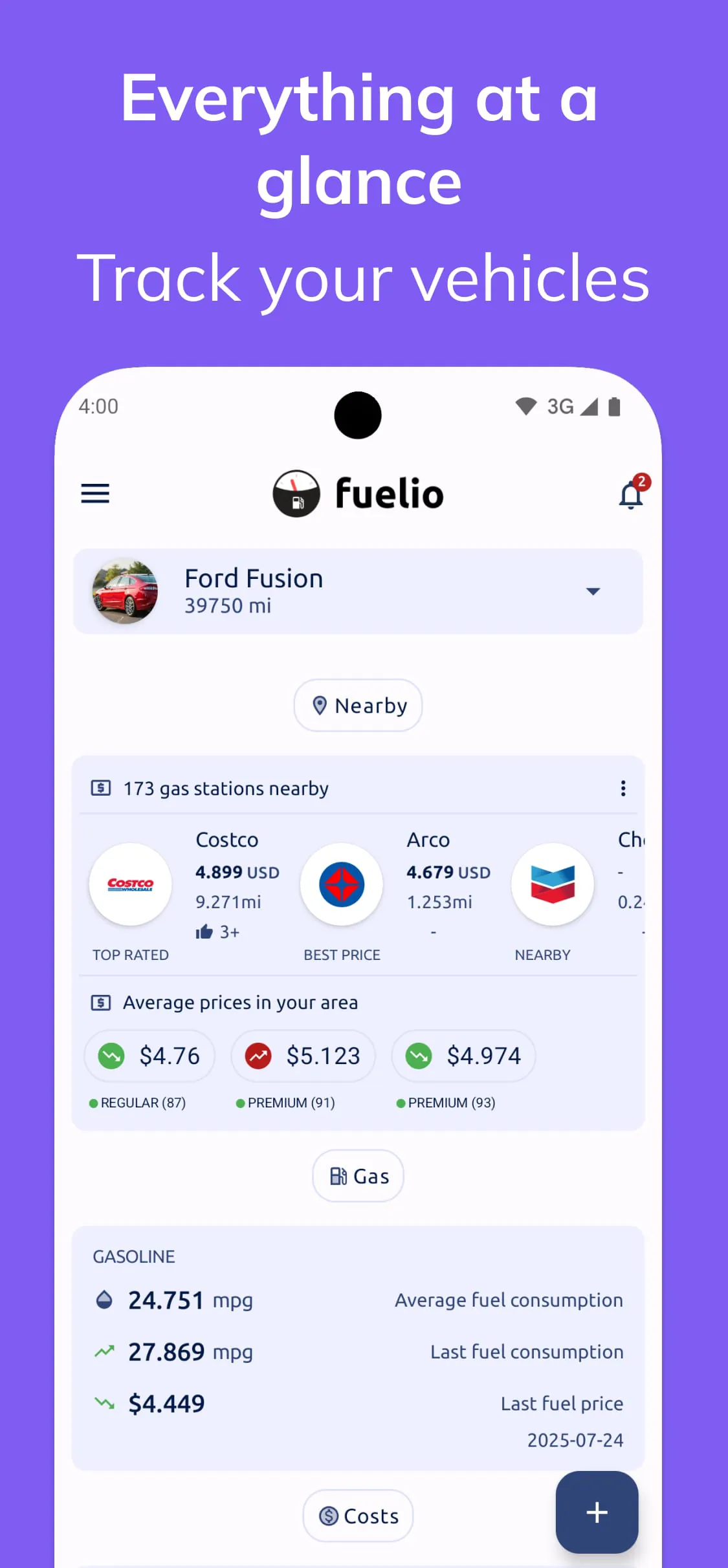 Fuelio