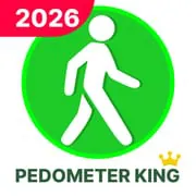Pedometer King