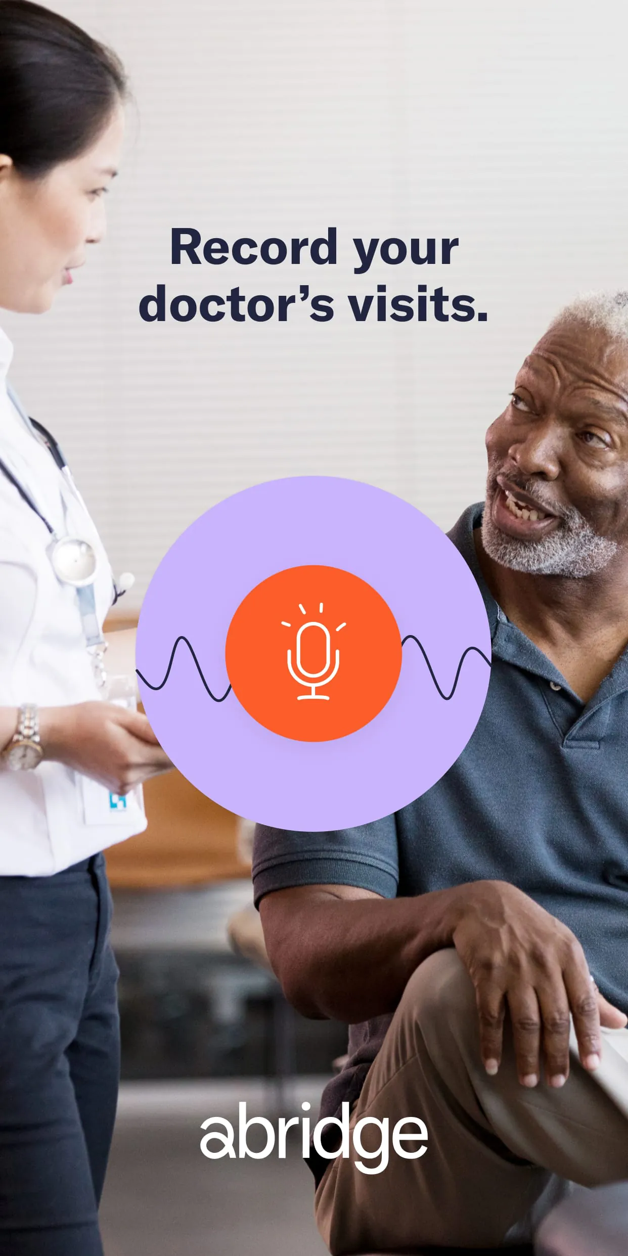 Abridge for Patients