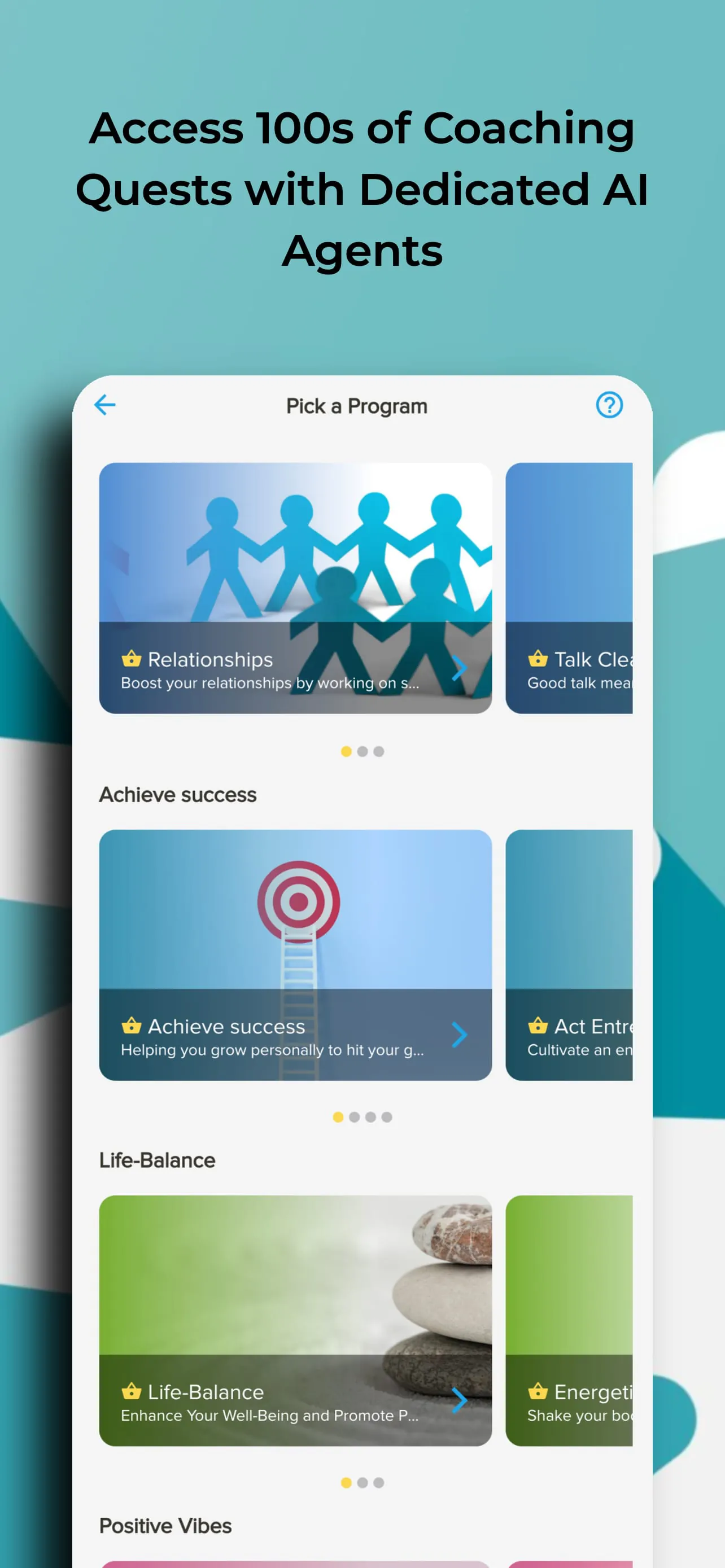 Growth Mindset AI Coach Rocky