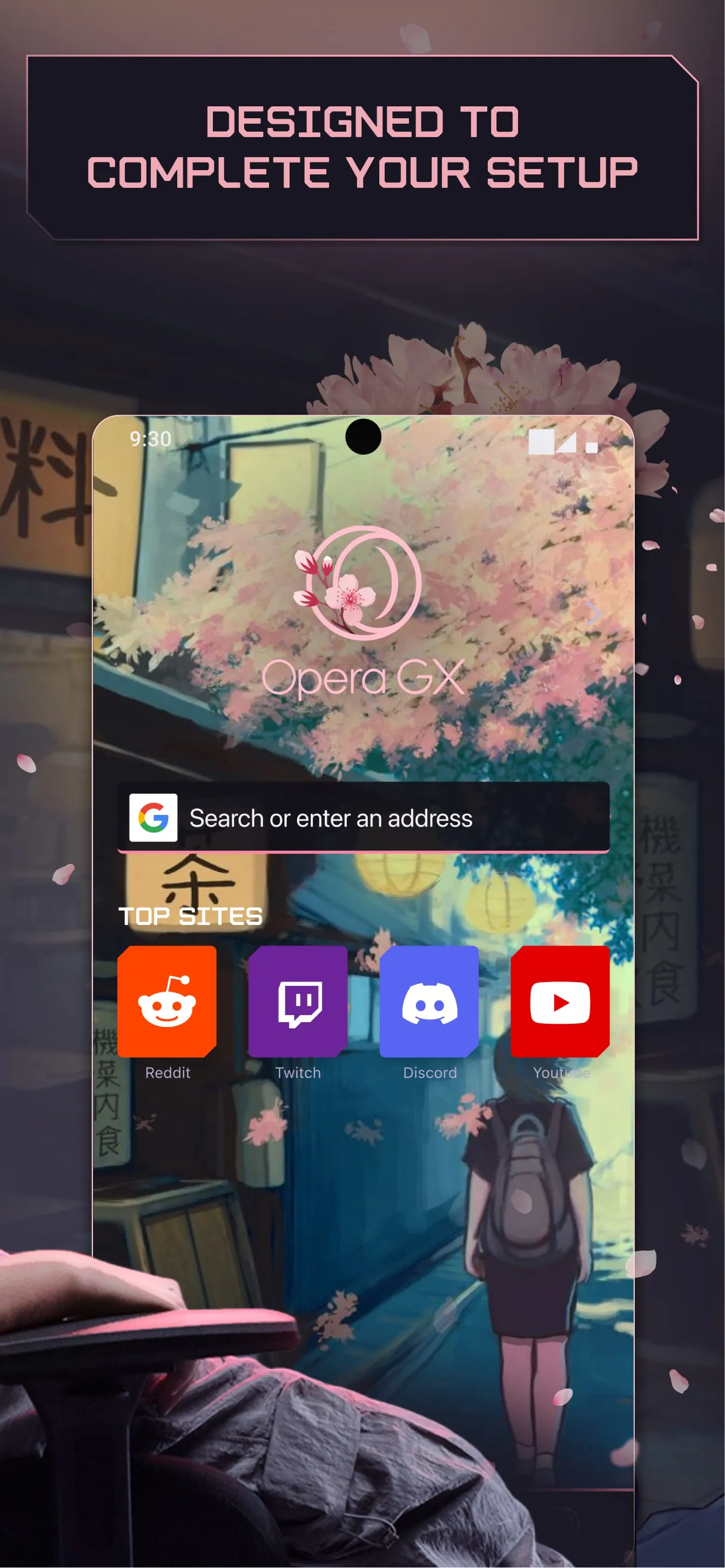 Opera GX