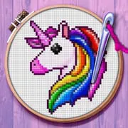 Magic Cross Stitch