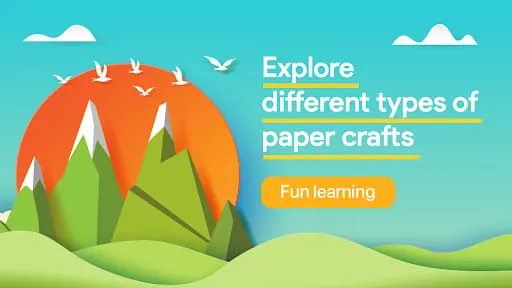 Learn Paper Crafts & DIY Arts