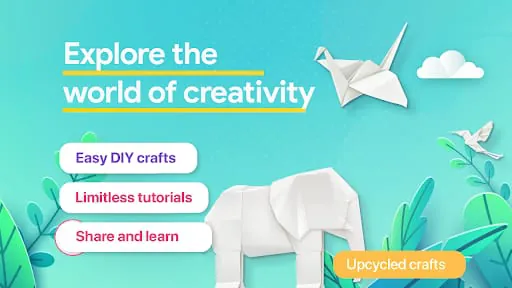 Learn Paper Crafts & DIY Arts