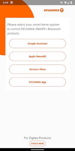 SYLVANIA Smart Home