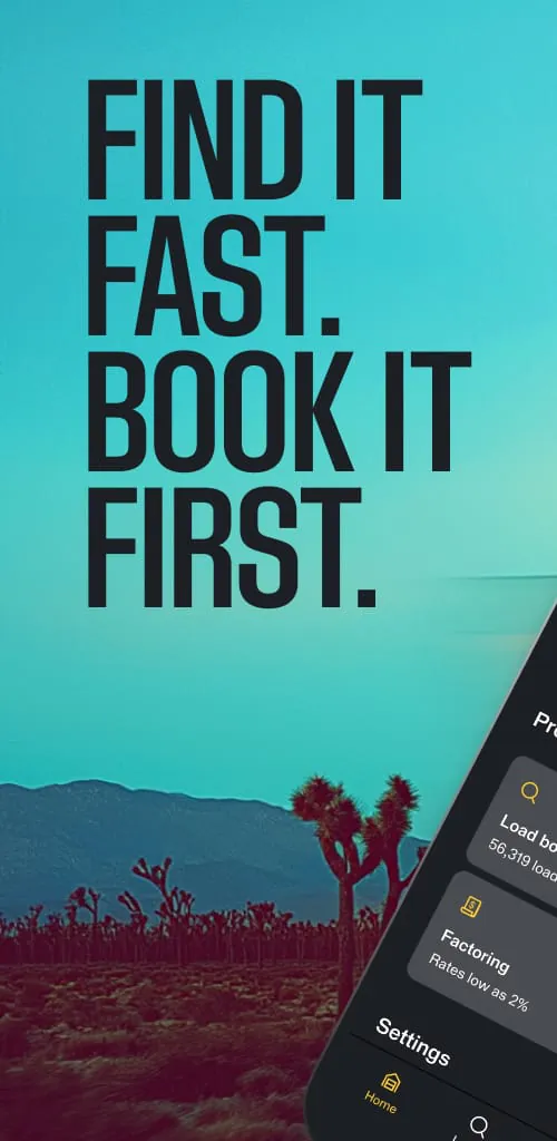 TruckSmarter Load Board & Fuel