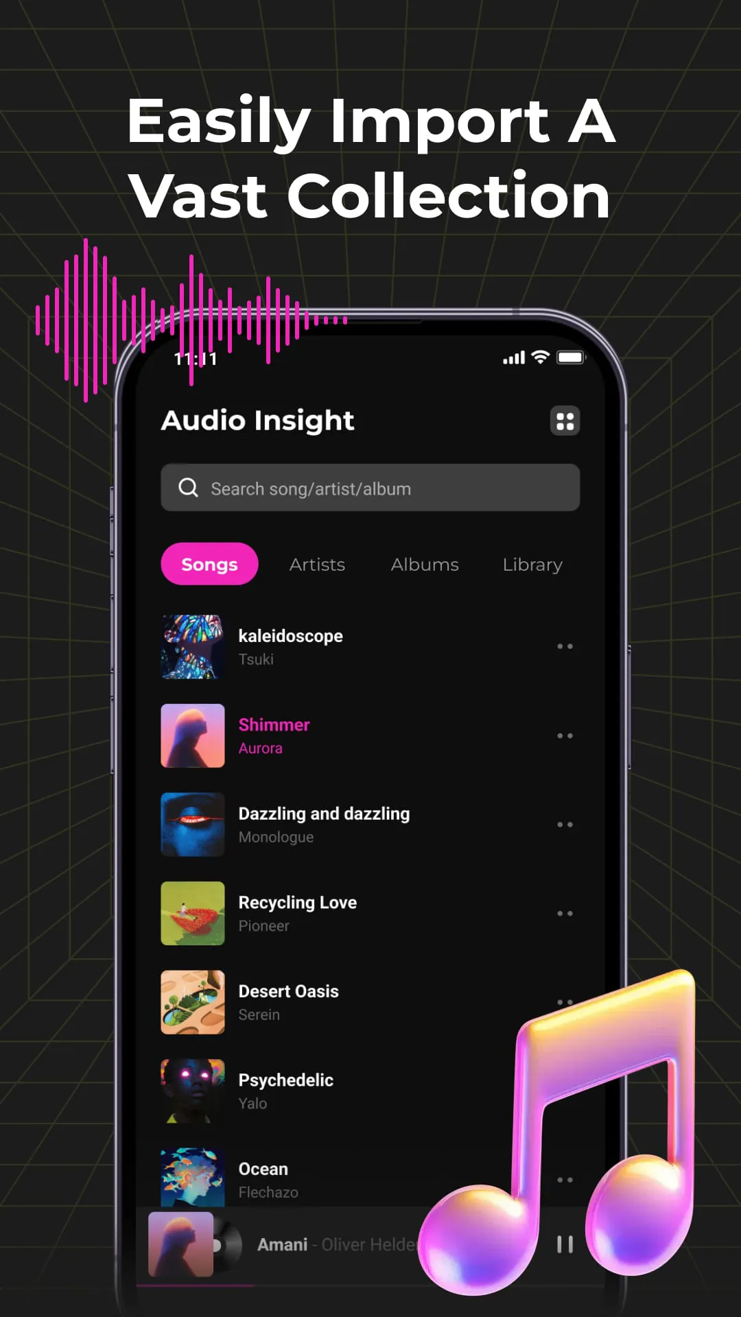 Audio Insight