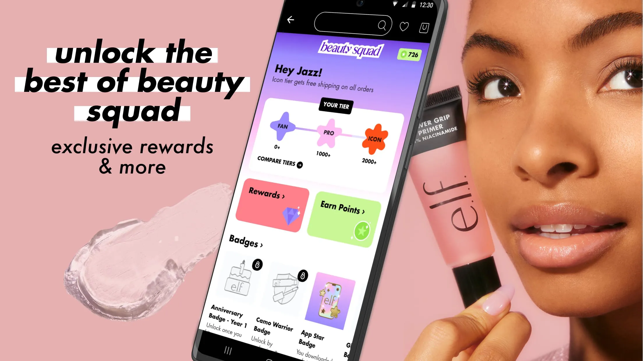 e.l.f. Cosmetics and Skincare