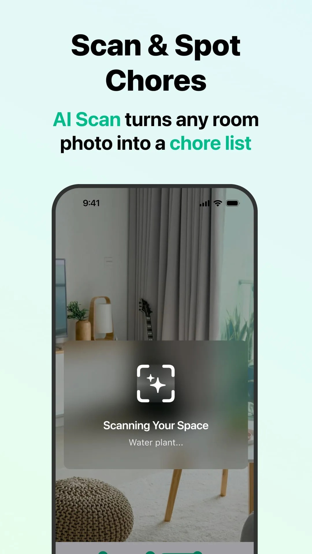 House Chores Cleaning Schedule