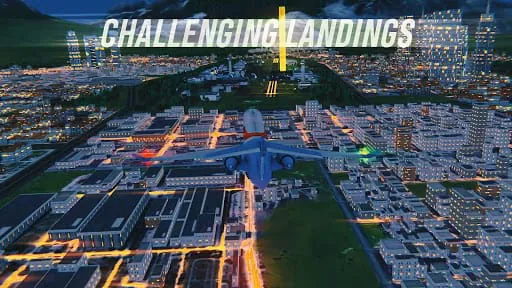 Airplane Flight Simulator EVO