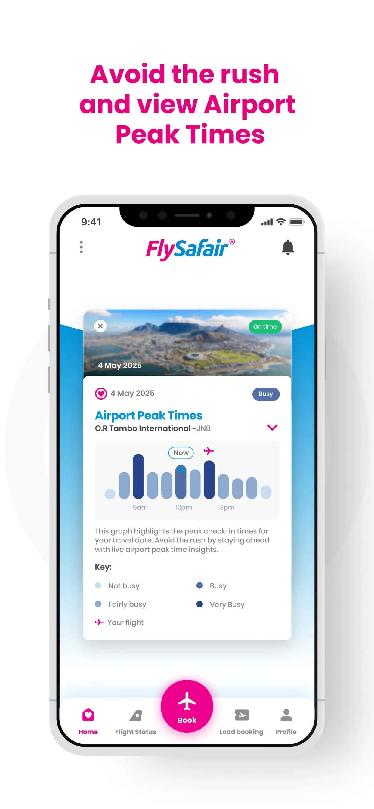 FlySafair