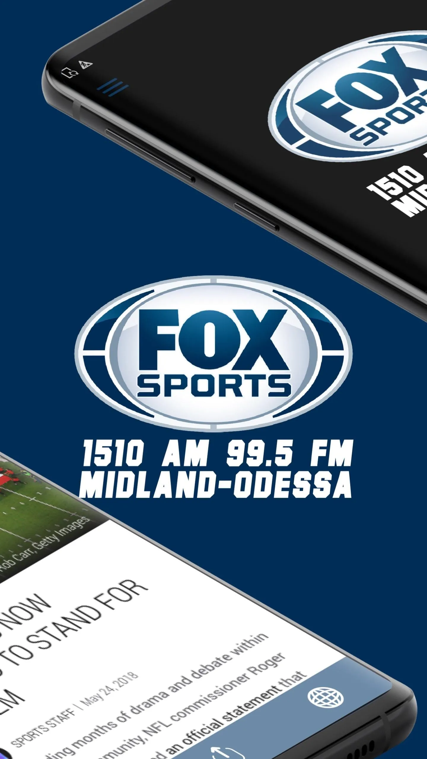Fox Sports 1510 KMND