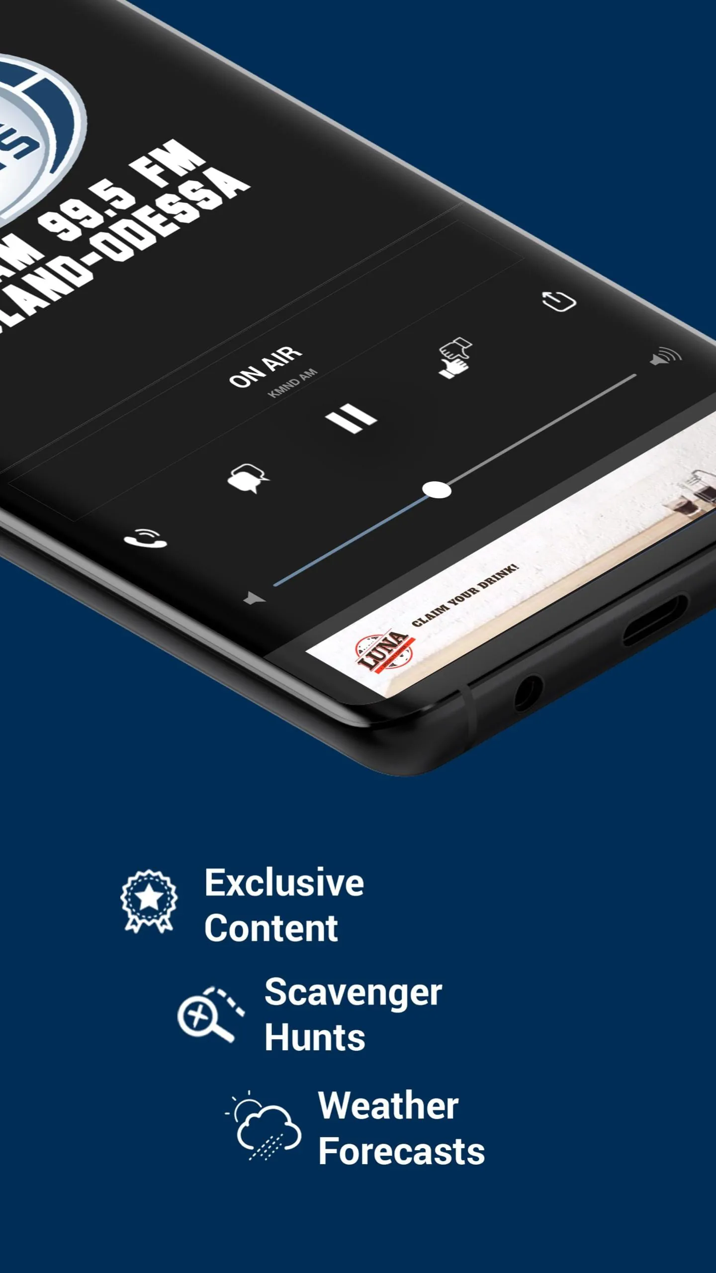 Fox Sports 1510 KMND