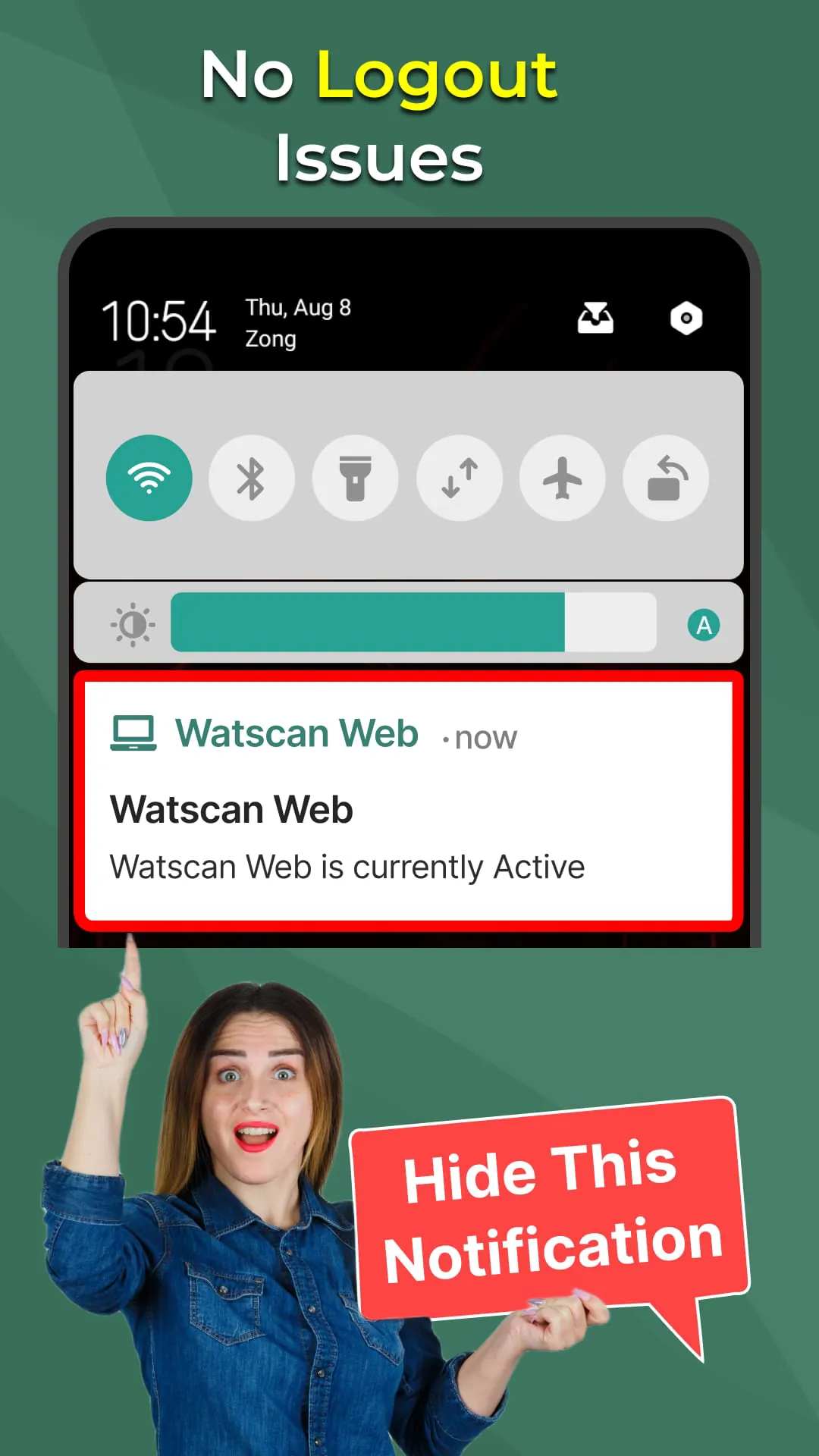Chat Cloner Web QR Scanner