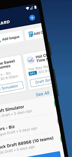 Fantasy Football Draft Wizard