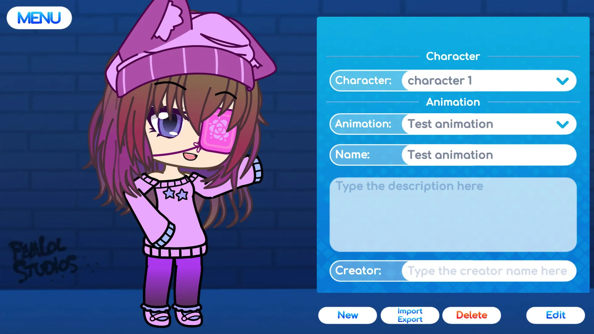 Little Character Animator