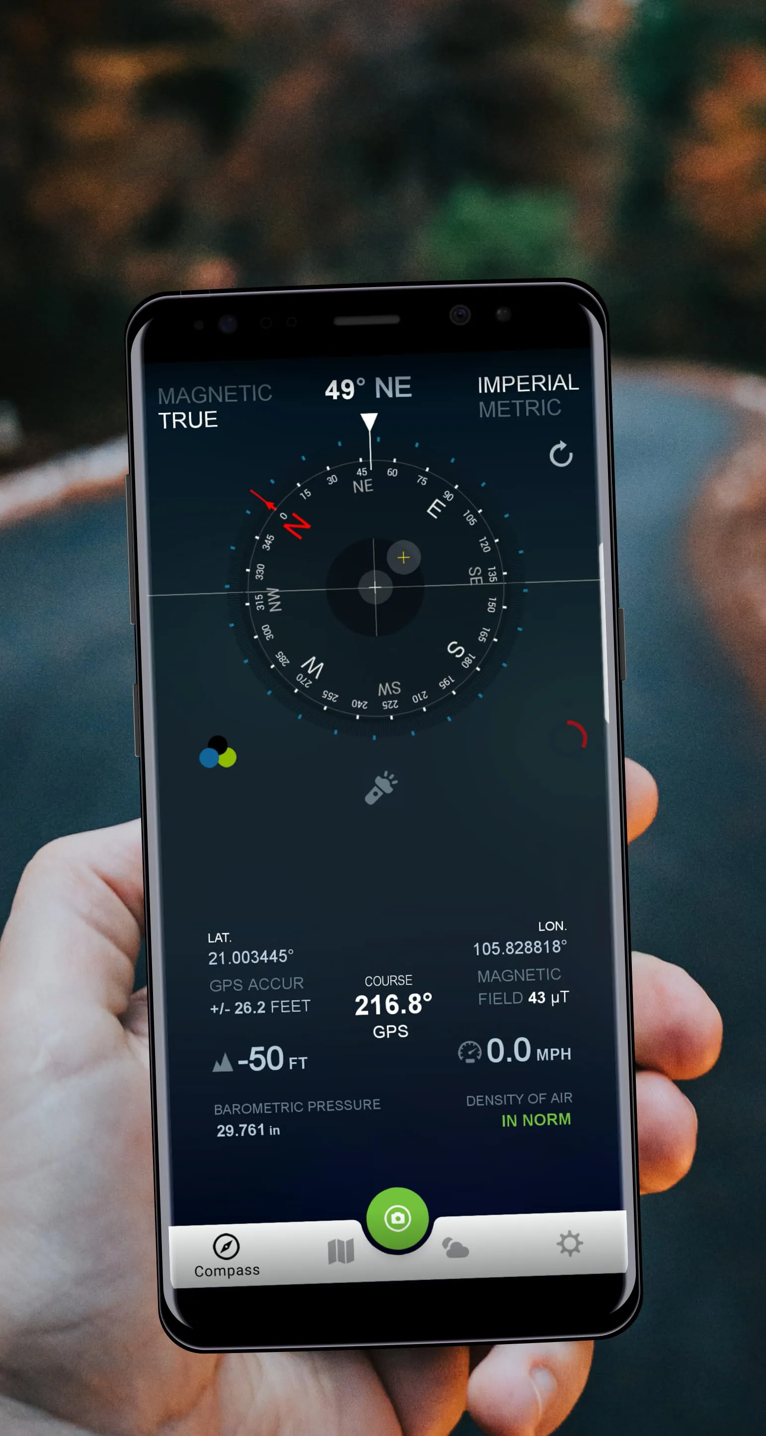 Compass Pro
