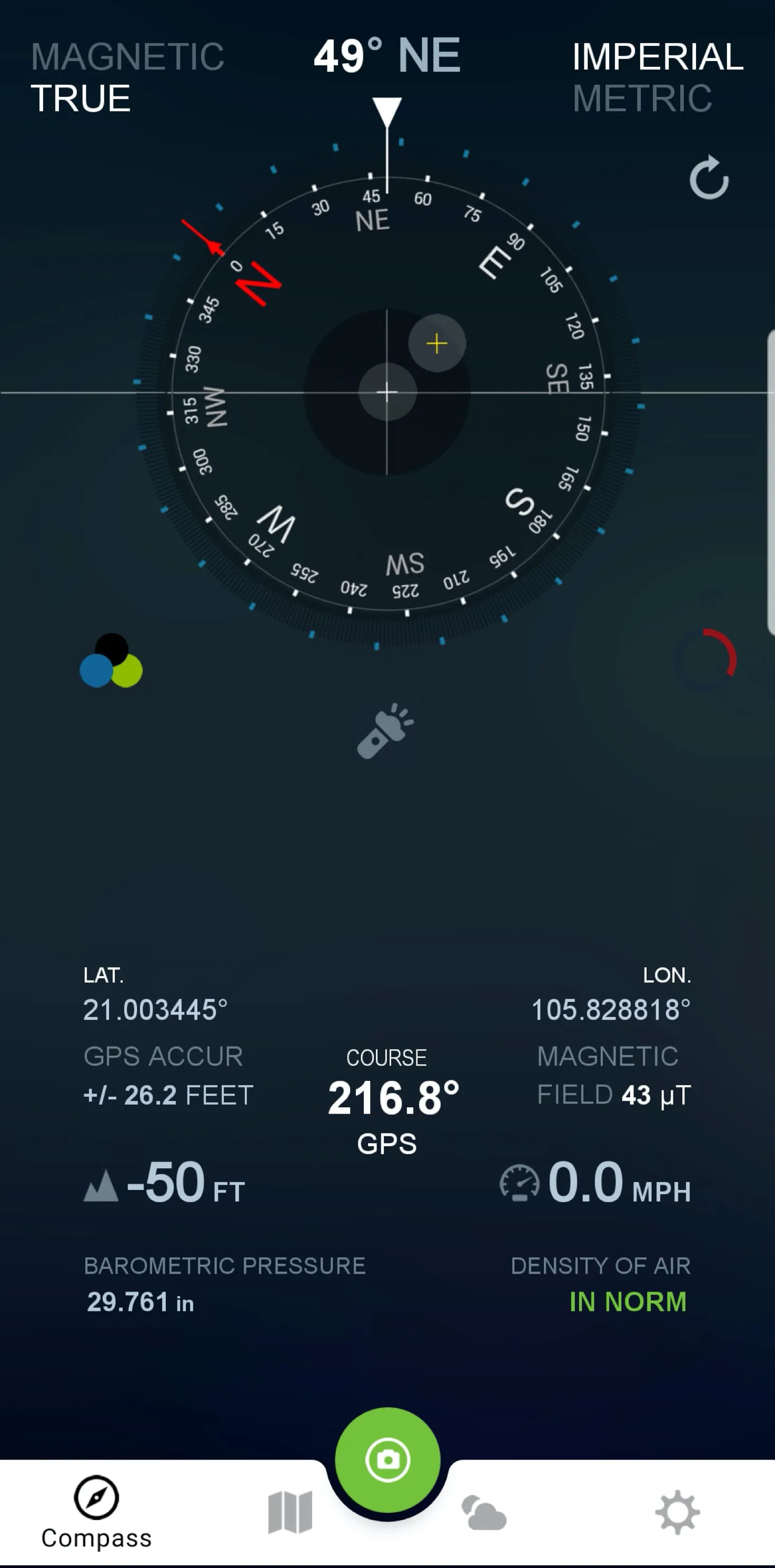 Compass Pro