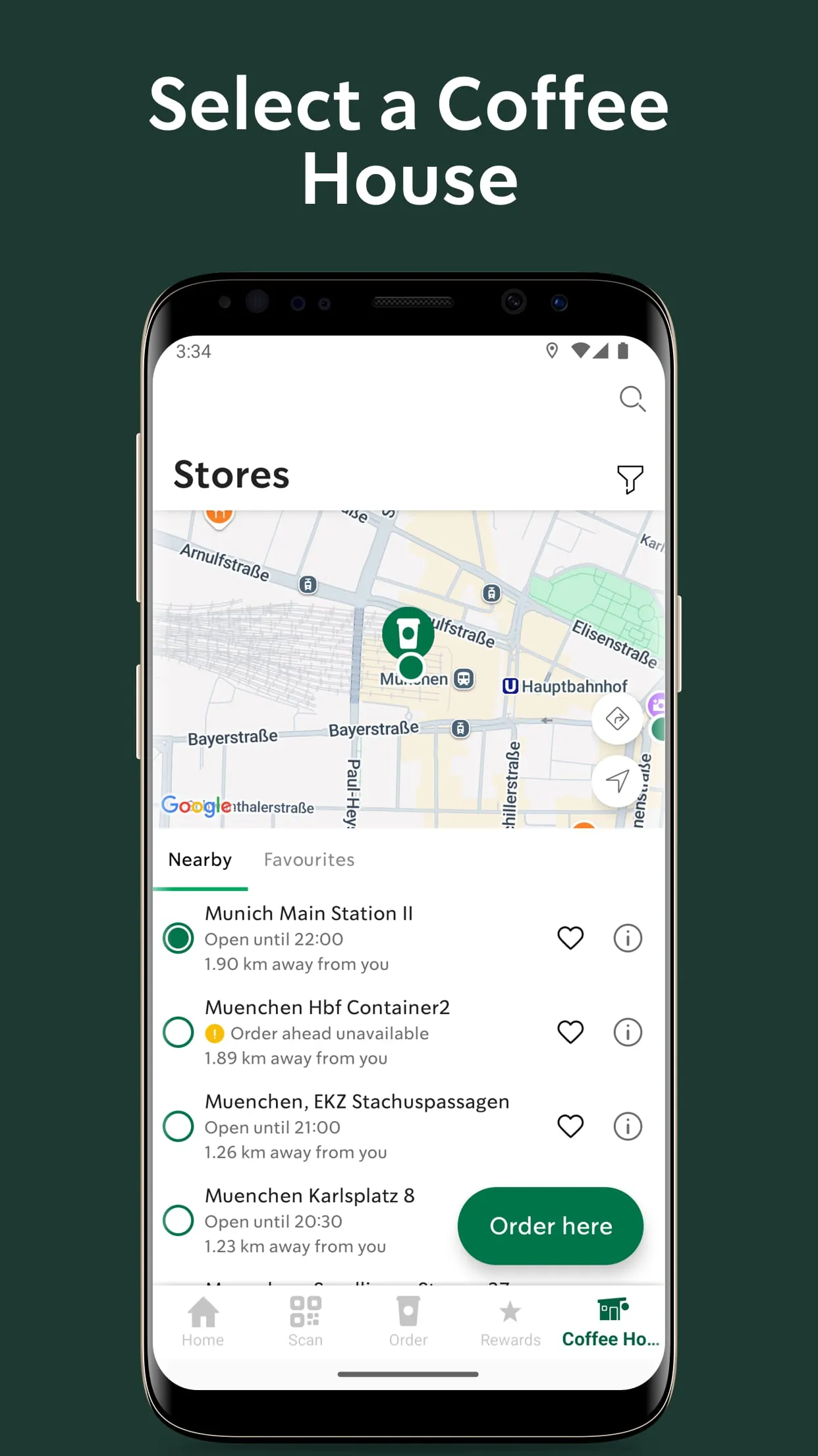 Starbucks® Deutschland