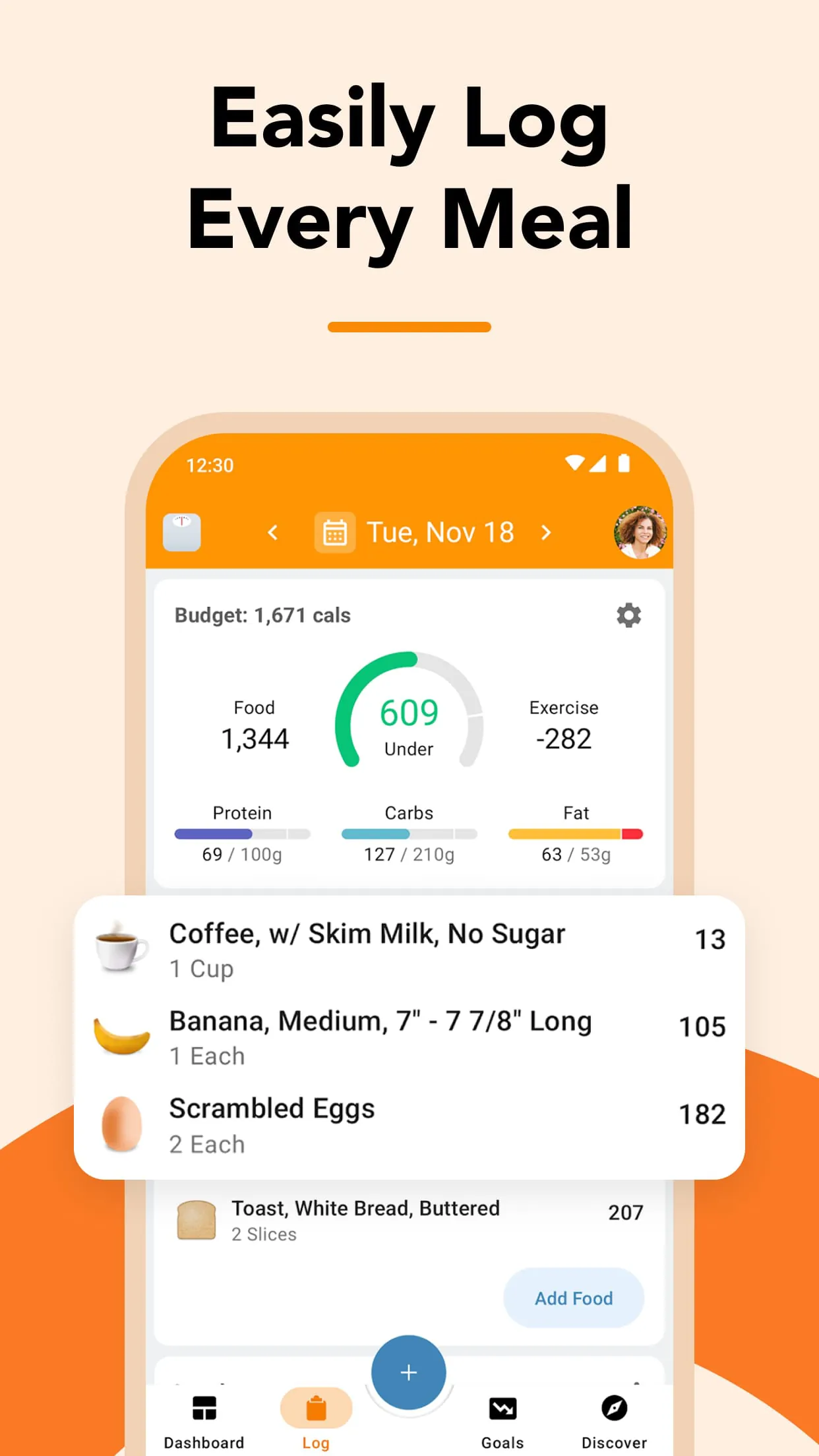 Calorie Counter by Lose It!