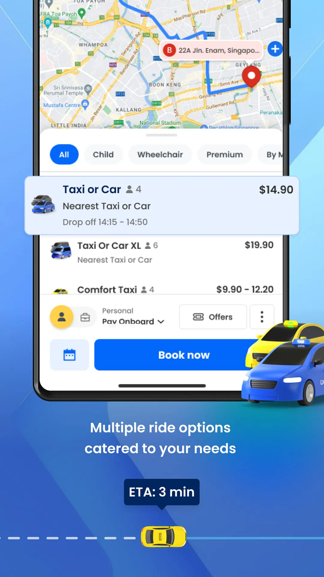 CDG Zig – Taxis & Cars