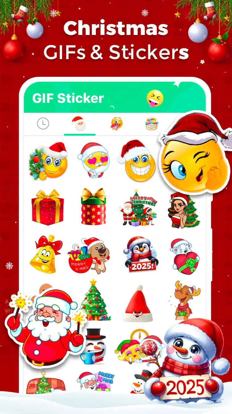 GIF Sticker & WAsticker