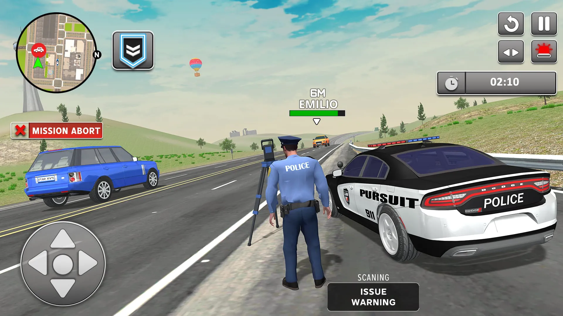 Police Simulator