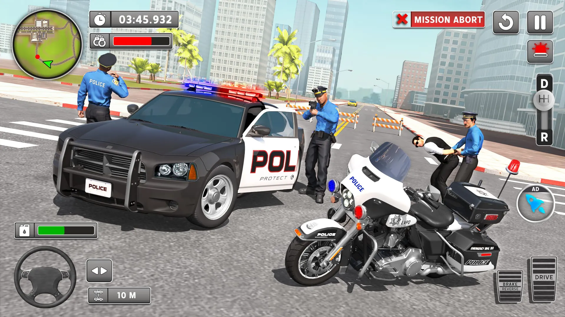 Police Simulator