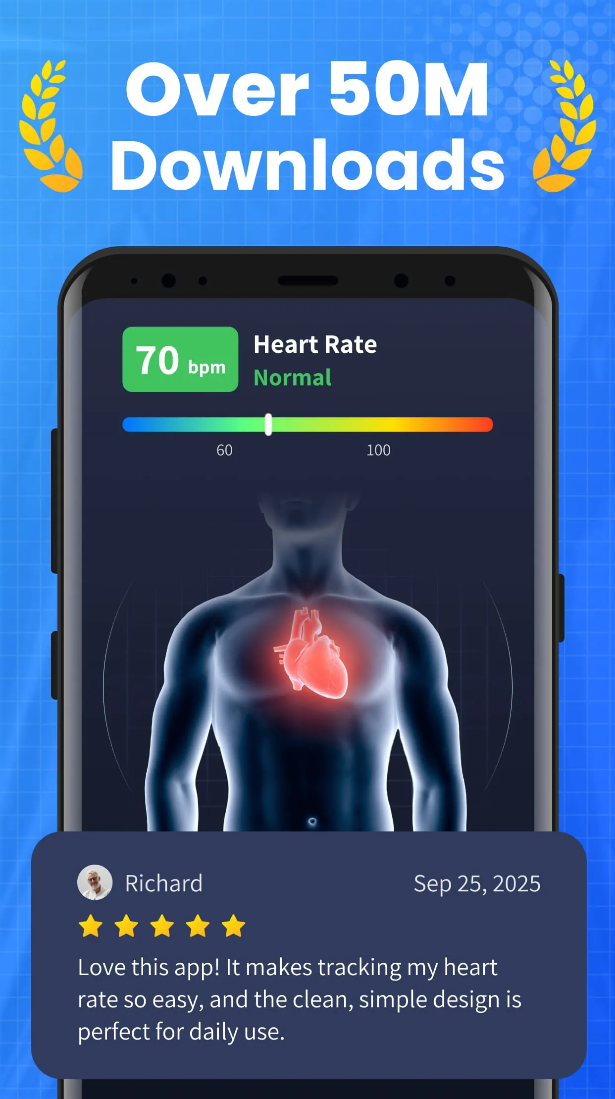 Blood Pressure App