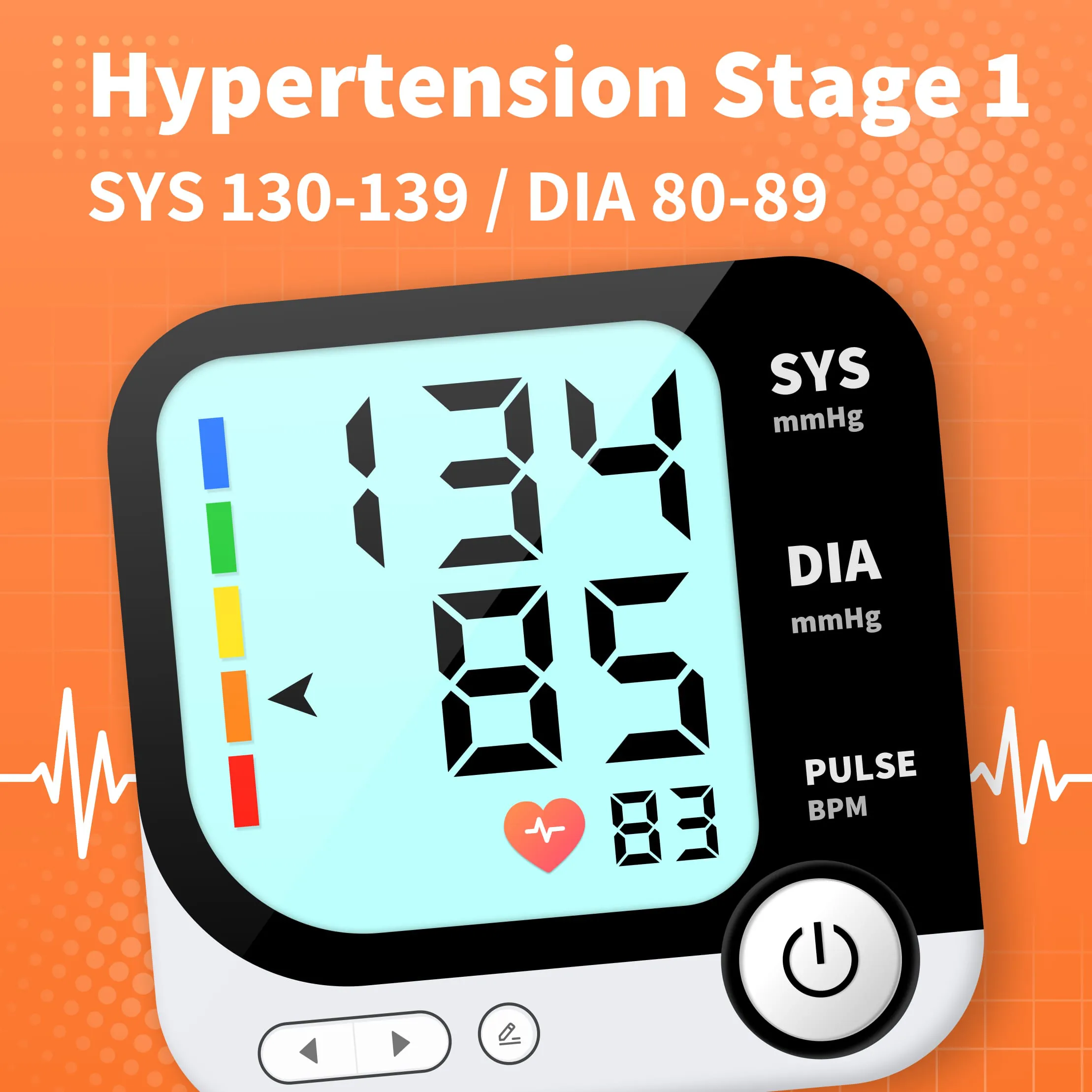 Blood Pressure App