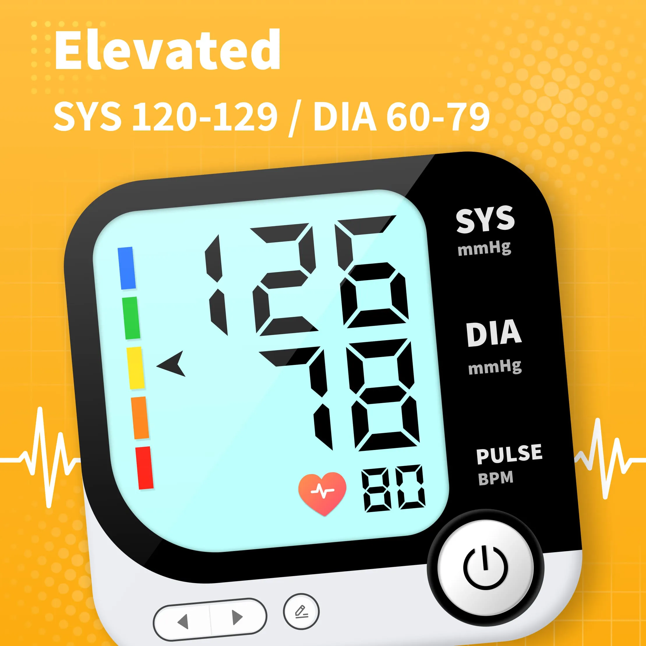 Blood Pressure App
