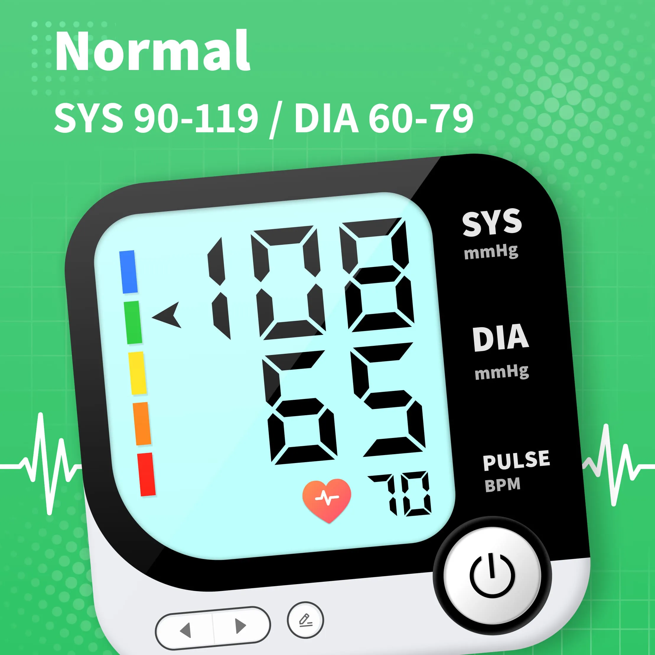Blood Pressure App