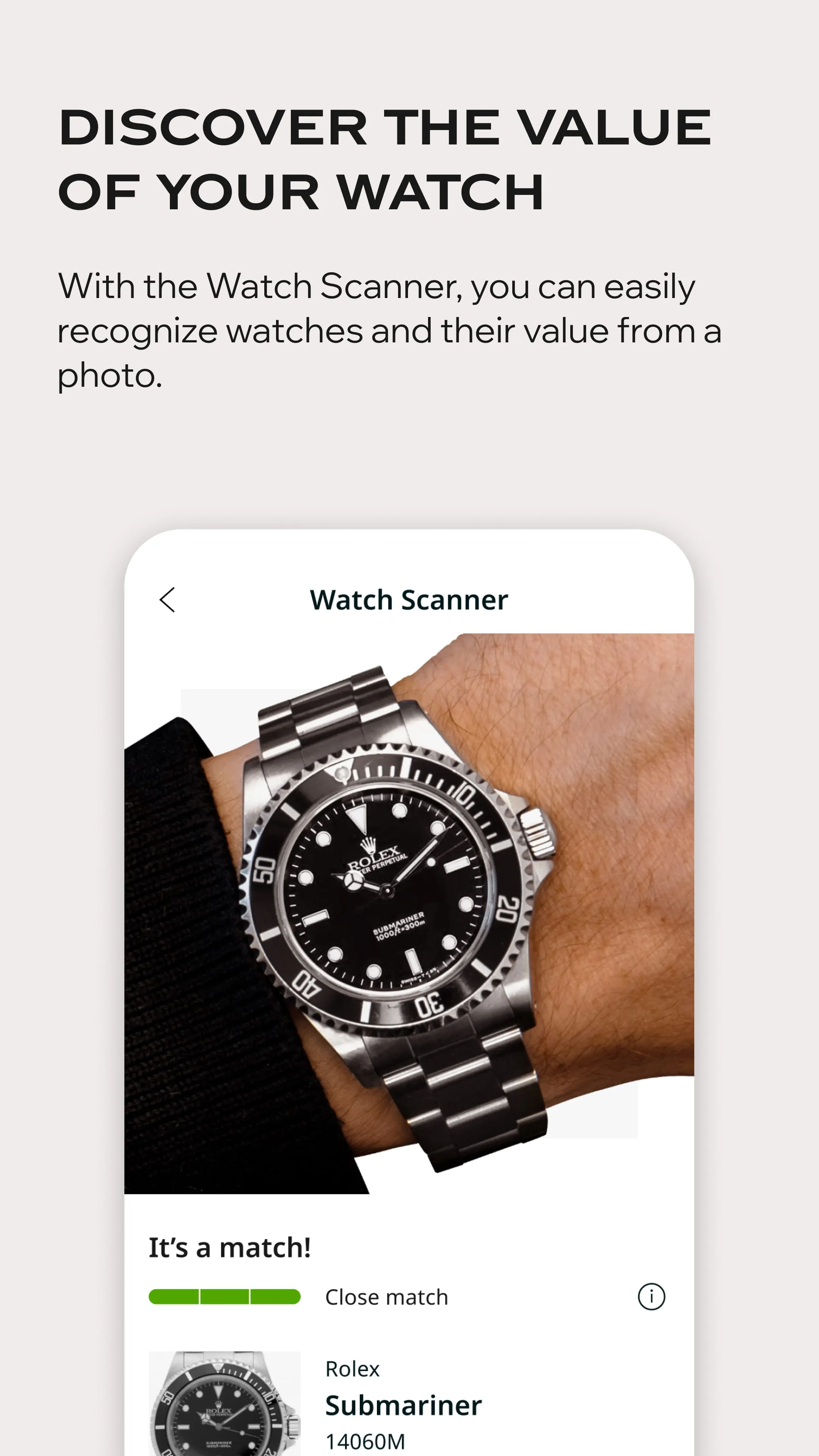 Chrono24 | Luxury Watch Market