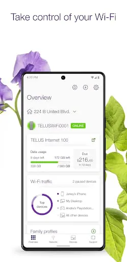TELUS Connect (My Wi