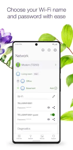 TELUS Connect (My Wi