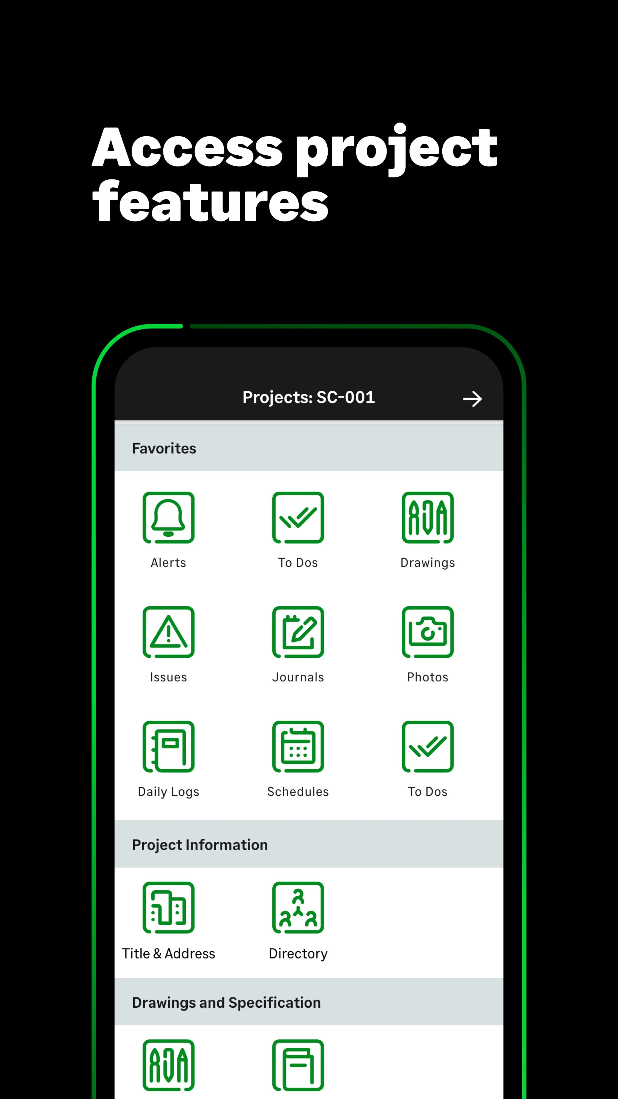 Sage Construction Management