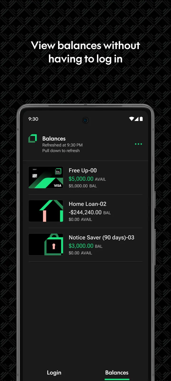 Kiwibank Mobile Banking