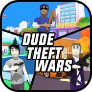 Dude Theft Wars FPS Open world