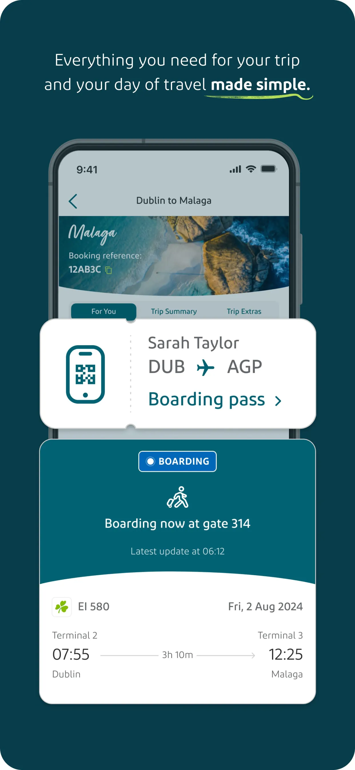 Aer Lingus App