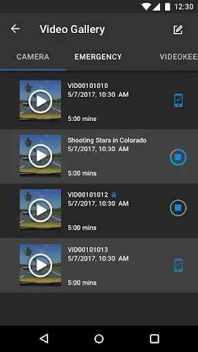 Dash Cam by Rand McNally