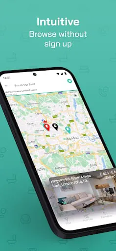 Room For Rent | Flatshare