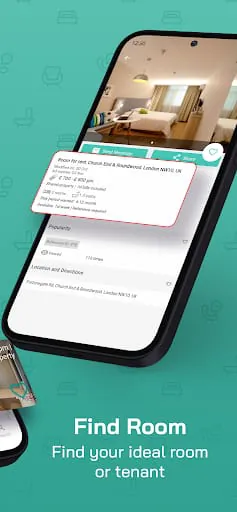 Room For Rent | Flatshare