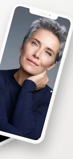 Coiffure afro hommes et femmes